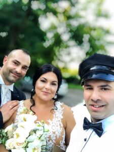 esküvői autóbérlés