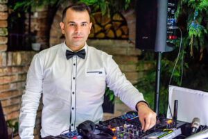 Esküvői DJ