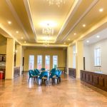 előtér, fogadó, ruhatár