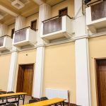 színházterem páholy